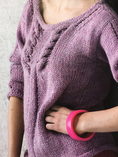 Plush Blush Sweater