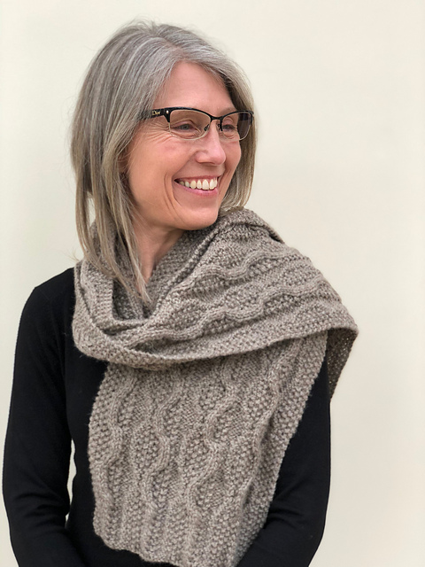 Concrete Scarf