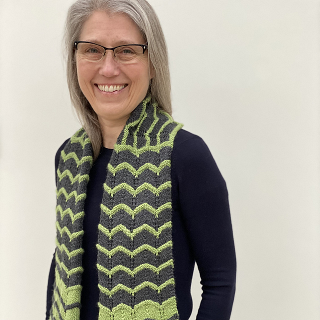 Riverside Shawl