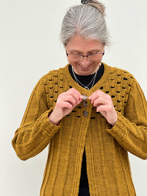 Shaftesbury Cardigan