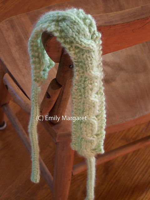 Twisted Headband