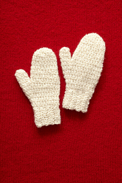 Holiday Mittens/Frosty Mittens