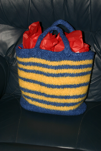 Felted Purses