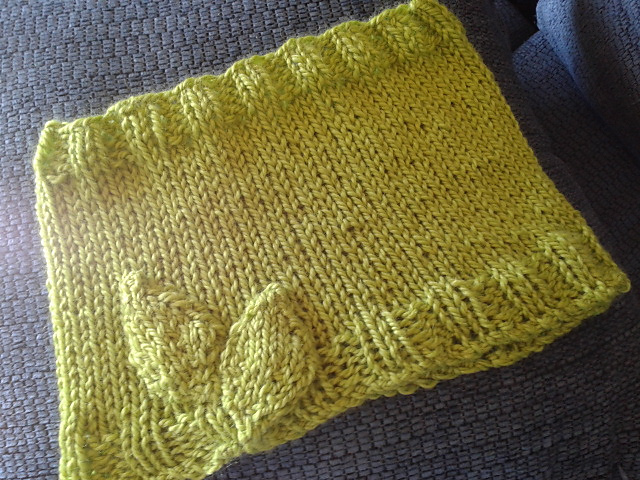 Hope Grows Cowl