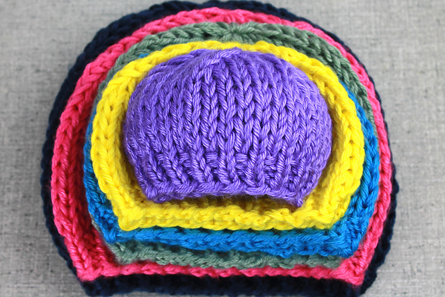 Chunky Knitted Beanie
