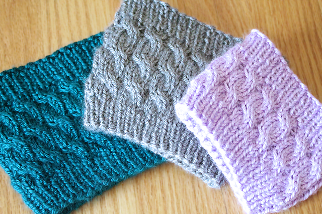Twisty Cable Headband