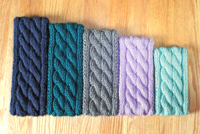 Cable Earwarmer