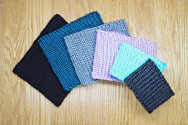 Beginner Ear Warmers