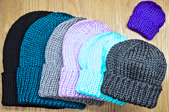Basic Slouch Hat