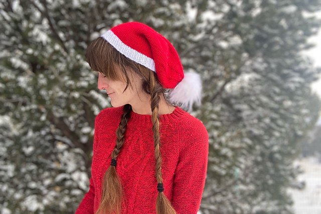 Santa Hat