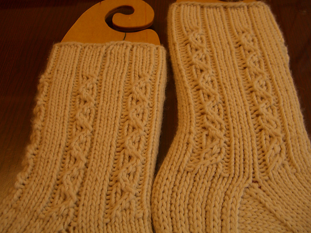 Sweater Socks