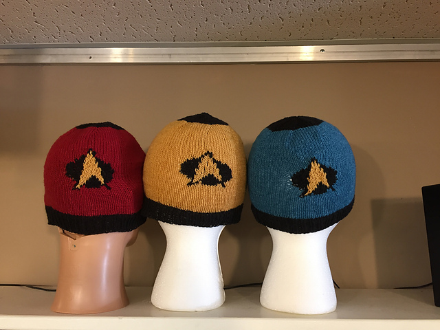 To Boldly Go