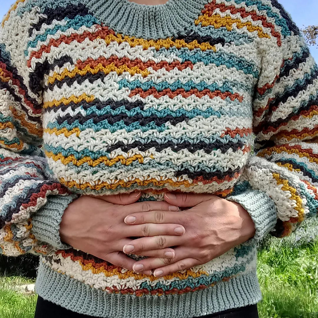 Wattle We Do Sweater