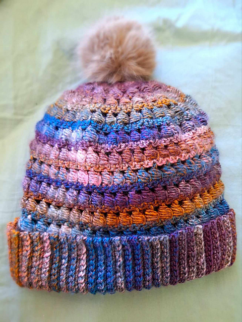 'Beads Me' Beanie