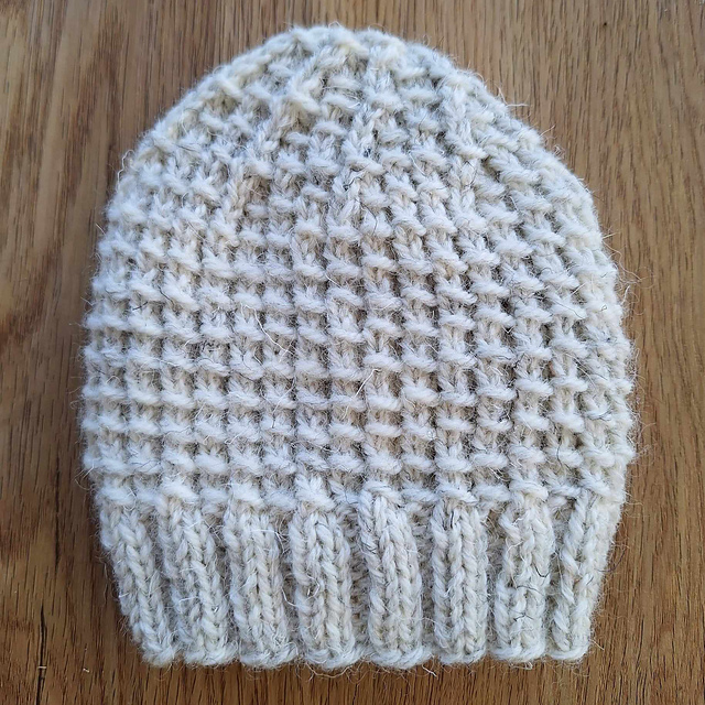 Bamboo Baby Beanie