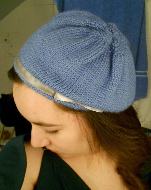 A Chic Little Hat