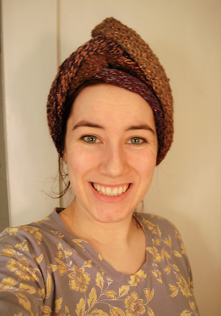 Scarf Turban