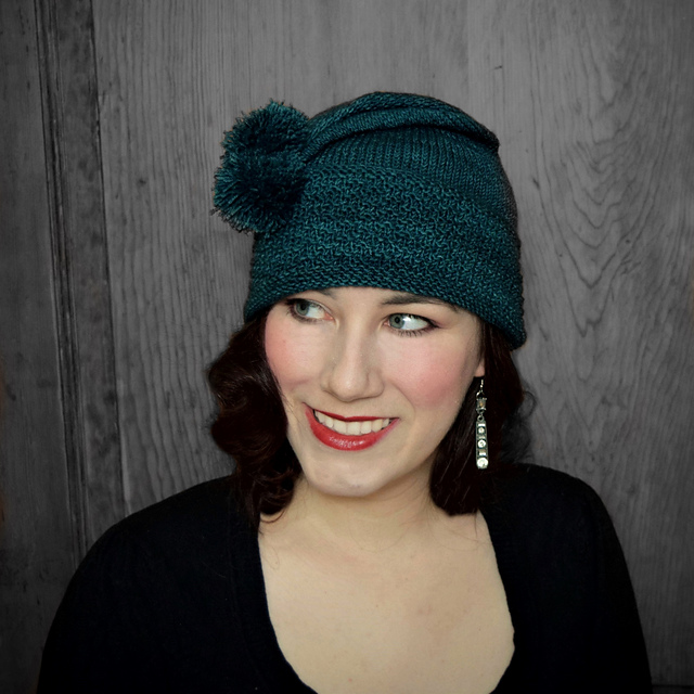 Miss Ginger Toque