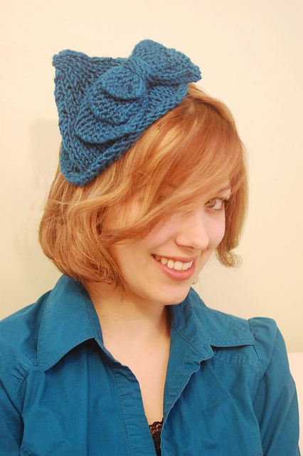 A Jaunty Little Bow