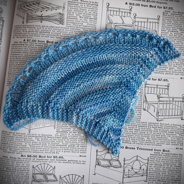 Shell Pattern for Quilts