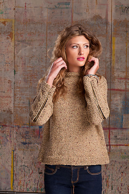 Bixby Pullover