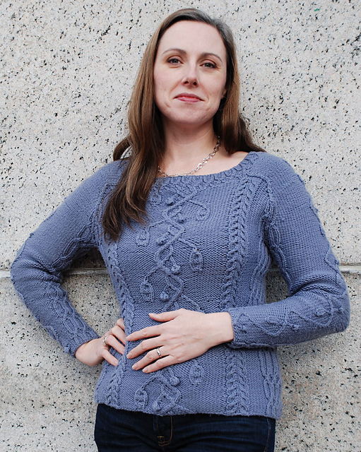 An Aran for Anne