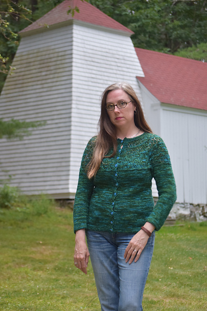 Kellynch Cardigan