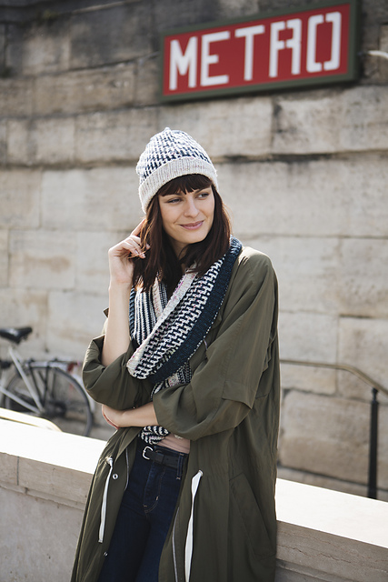 Escalier Cowl