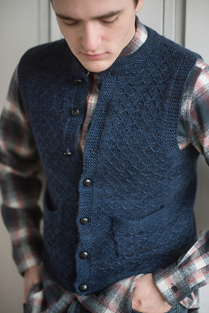 Vesey Street Vest