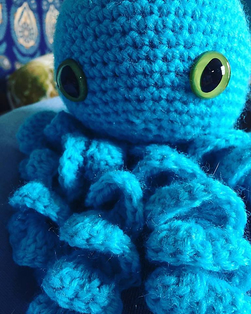 Olivia Octopus