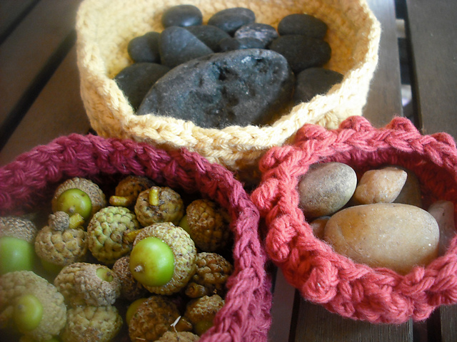 Nesting Bowl Trio