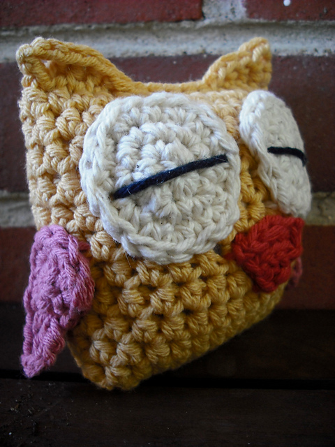 Owl Be Your Little Friend