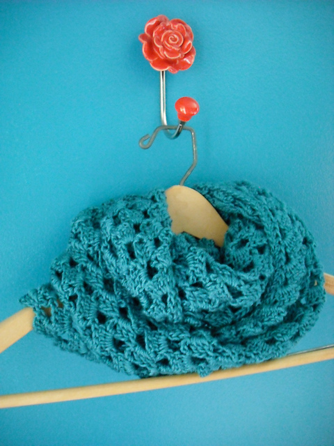 Twisted Granny Wrap