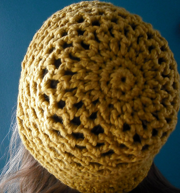 Marvelous Mum Hat