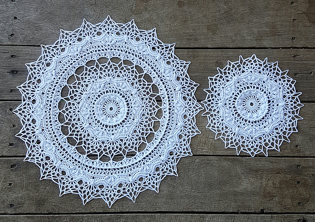 Lace Infusion