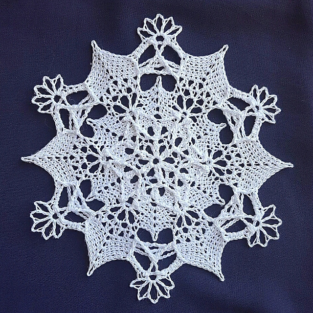 Starlight Snowflake