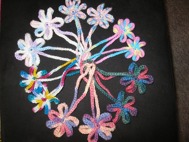 Scribble Flower