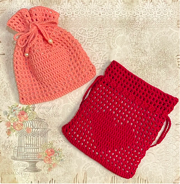 Valentine Chocolate Pouch