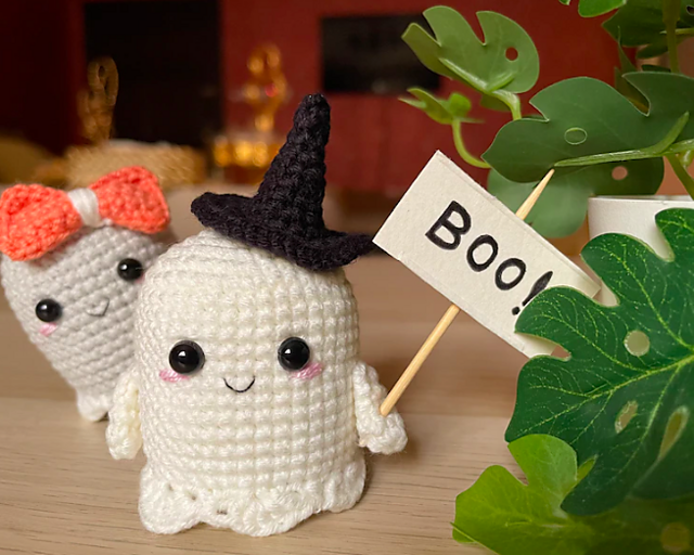 Halloween Ghost