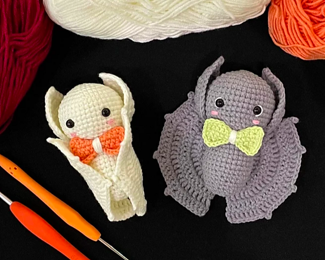 Bat Amigurumi