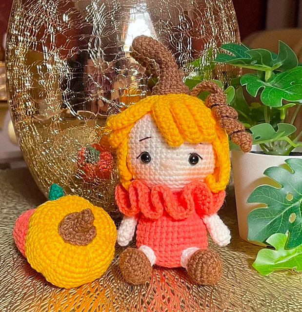 Babe pumpkin