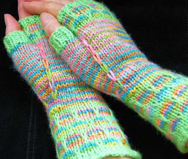 Contented Hands