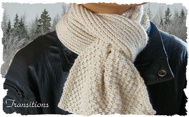 Transitions Scarf