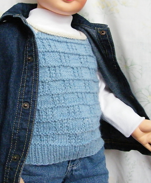 Simply Ben Child's Vest