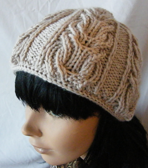 Double Lyre Hat