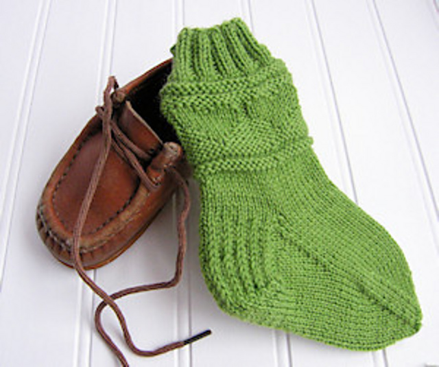 Heart of My Heart Socks (Child)