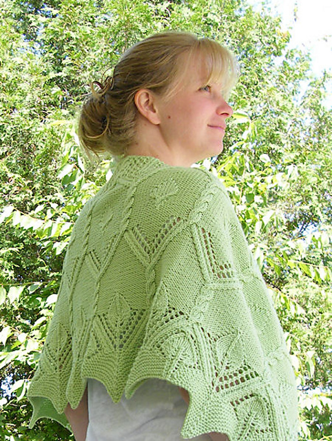 Ashokan Shawl