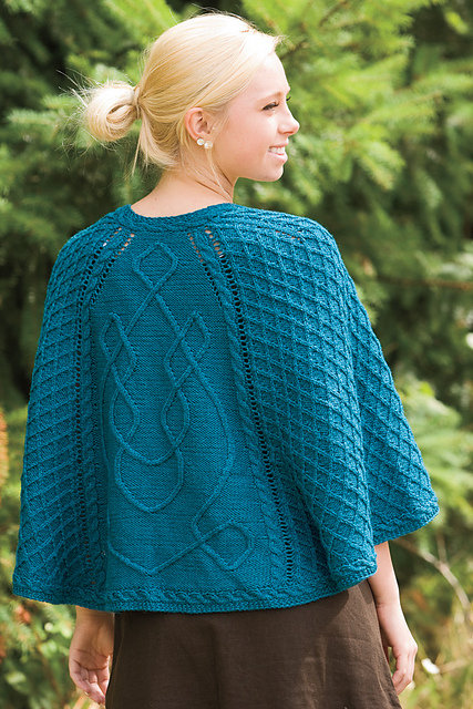 On the Moor Shawl