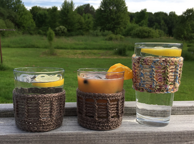 Marvelous Summer Beverage Cozy