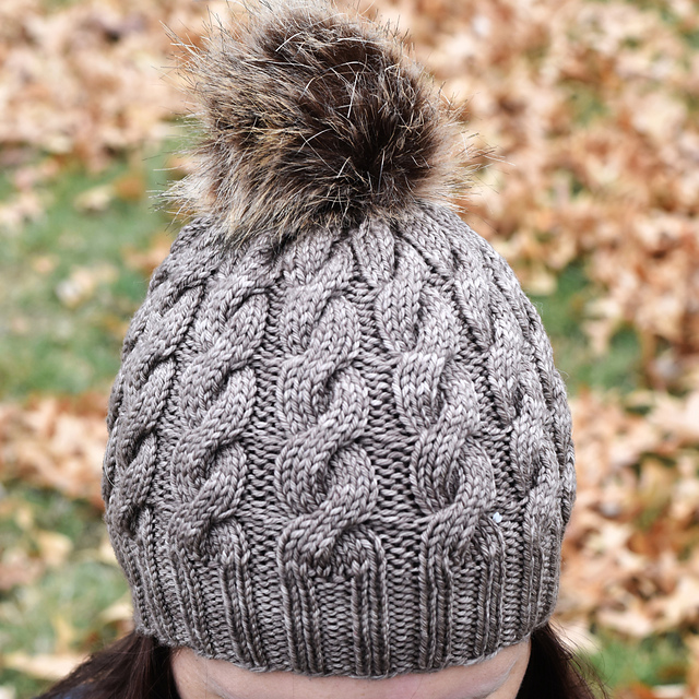 Ravelry: Cristina Hat pattern by Stephani Camp